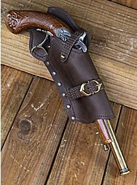 Pistol holster - Jack Rackham